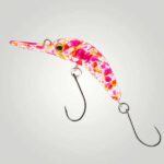 Wobbler Rapture Diarel Area Crank mit Haken seitlich