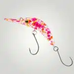 Wobbler Rapture Diarel Area Crank mit Haken seitlich