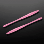 Libra Lures Dying Worm in Farbe 017 BUBBLE GUM