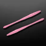 Libra Lures Dying Worm in Farbe 017 BUBBLE GUM
