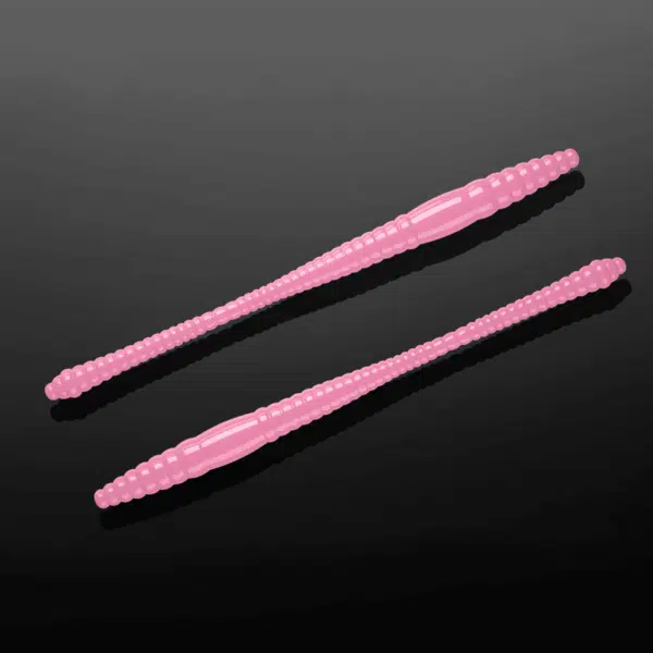 Libra Lures Dying Worm in Farbe 017 BUBBLE GUM