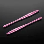 Libra Lures Dying Worm in Farbe 018 PINK PEARL