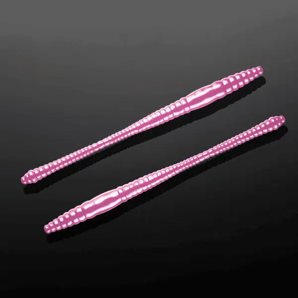 Libra Lures Dying Worm in Farbe 018 PINK PEARL