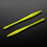 Libra Lures Dying Worm in Farbe 027 APPLE GREEN