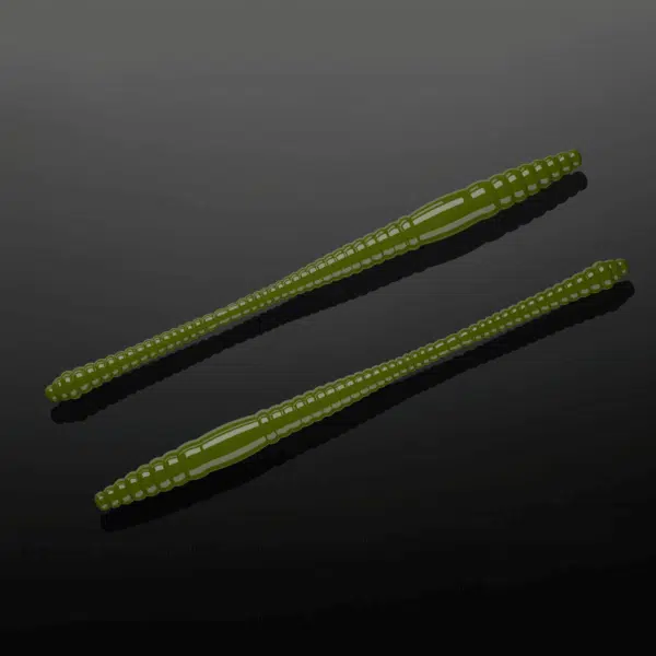 Libra Lures Dying Worm in Farbe 031 OLIVE