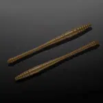 Libra Lures Dying Worm in Farbe 038 BROWN