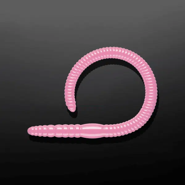 Libra Lures Flex Worm in Farbe 017 BUBBLE GUM