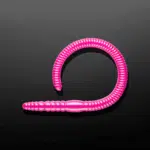 Libra Lures Flex Worm in Farbe 019 HOT PINK