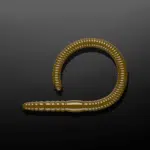 Libra Lures Flex Worm in Farbe 038 BROWN