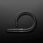 Libra Lures Flex Worm in Farbe 040 BLACK