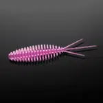 Libra Lures Turbo Worm in Farbe 018 PINK PEARL