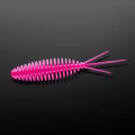 Libra Lures Turbo Worm in Farbe 019 HOT PINK
