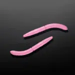 Libra Lures Fatty DWorm in Farbe 017 BUBBLE GUM