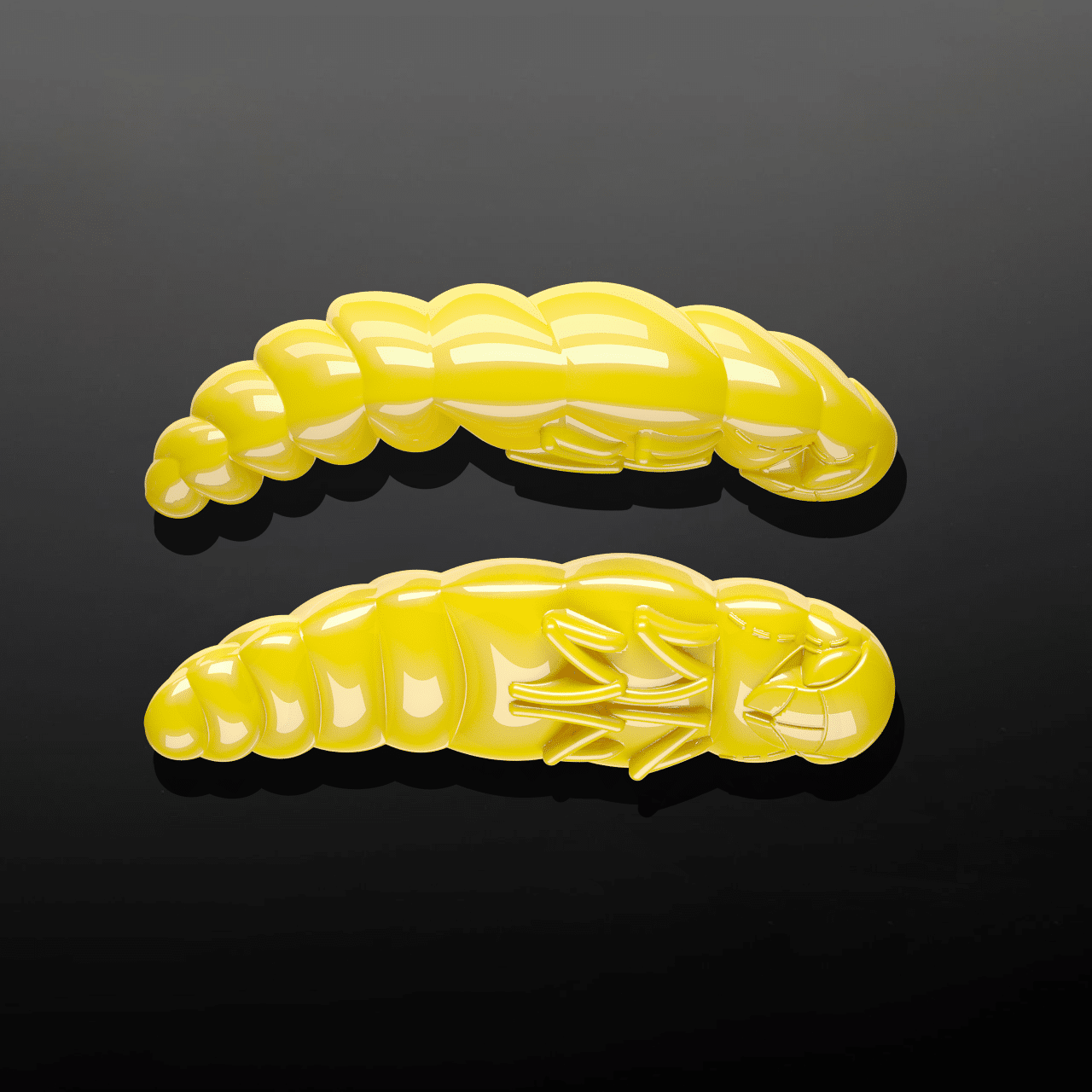 Largo 007 Yellow Libra Lures Largo in Farbe 007 YELLOW