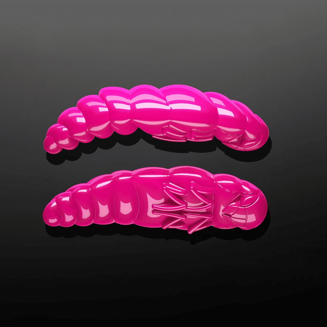 Largo 019 HOT PINK Libra Lures Largo in Farbe 019 HOT PINK