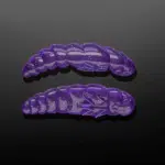 Libra Lures Largo in Farbe 020 PURPLE WITH GLITTER