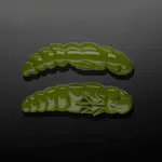 Libra Lures Largo in Farbe 031 OLIVE