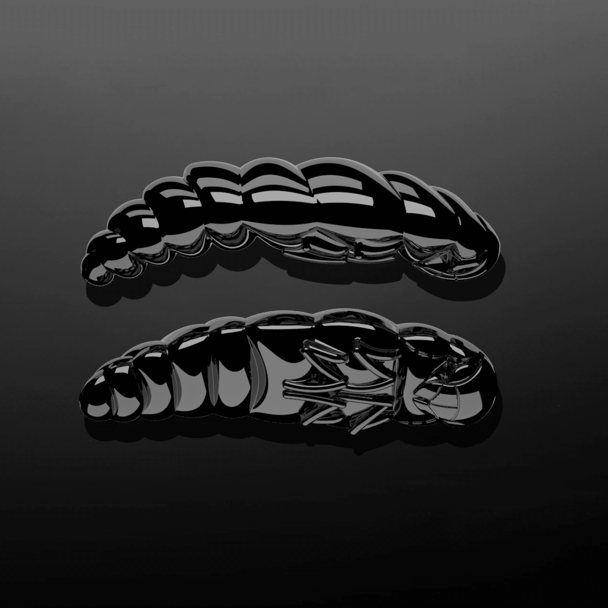 Libra Lures Largo in Farbe 040 BLACK