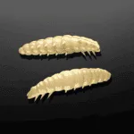 Libra Lures Larva in Farbe 005 CHEESE