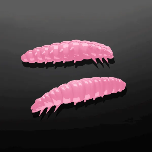 Libra Lures Larva in Farbe 017 BUBBLE GUM