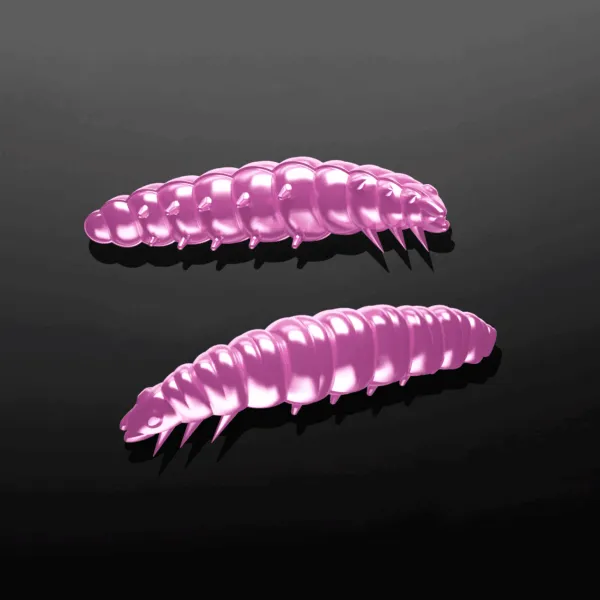 Libra Lures Larva in Farbe 018 PINK PEARL