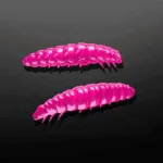 Libra Lures Larva in Farbe 019 HOT PINK