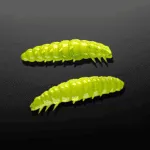 Libra Lures Larva in Farbe 027 APPLE GREEN