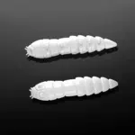 Libra Lures Kukolka in Farbe 001 WHITE