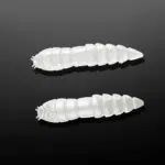 Libra Lures Kukolka in Farbe 004 SILVER PEARL