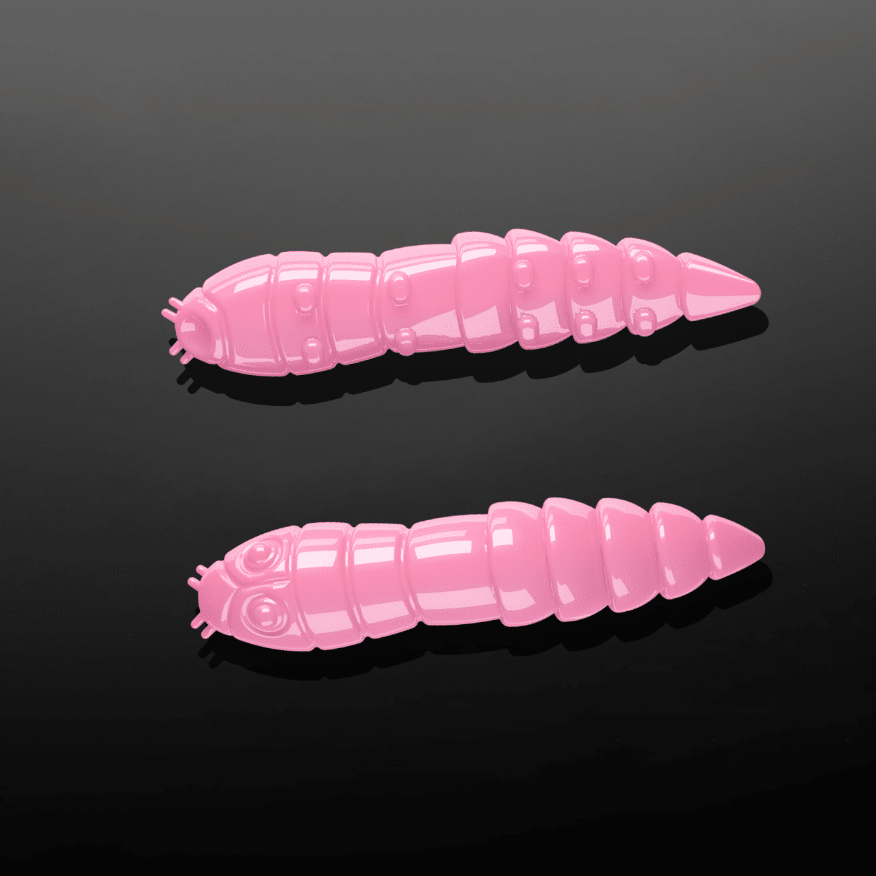 Kukolka 017 BUBBLEGUM Libra Lures Kukolka in Farbe 017 BUBBLE GUM