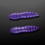 Libra Lures Kukolka in Farbe 020 PURPLE WITH GLITTER