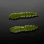 Libra Lures Kukolka in Farbe 031 OLIVE