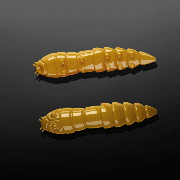 Libra Lures Kukolka in Farbe 036 COFFEE MILK