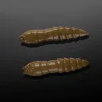 Libra Lures Kukolka in Farbe 038 BROWN