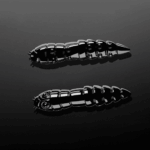 Libra Lures Kukolka in Farbe 040 BLACK