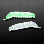 Libra Lures Goliath in Farbe 000 GLOV UV GREEN