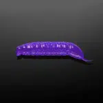Libra Lures Goliath in Farbe 020 PURPLE WITH GLITTER