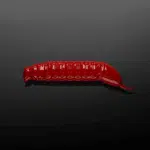 Libra Lures Goliath in Farbe 021 RED