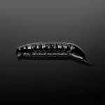 Libra Lures Goliath in Farbe 040 BLACK