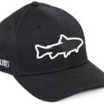 Produktbild einer Libra Lures Black Pro Angler Kappe