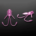 Libra Lures Pro Nymph in Farbe 018 PINK PEARL