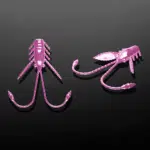 Libra Lures Pro Nymph in Farbe 018 PINK PEARL