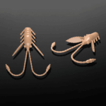 Libra Lures Pro Nymph in Farbe 035 PELLETS