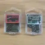 2 Packungen Soft Split Shots Styl Bleie