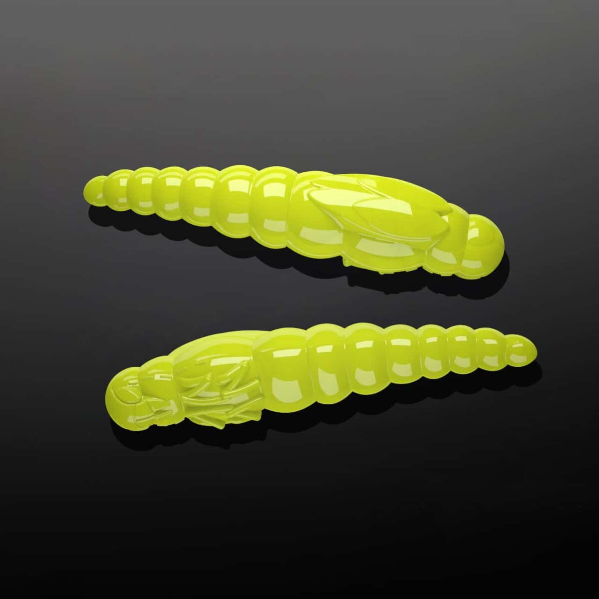 Libra Lures Largo Slim in Farbe 006 HOT YELLOW