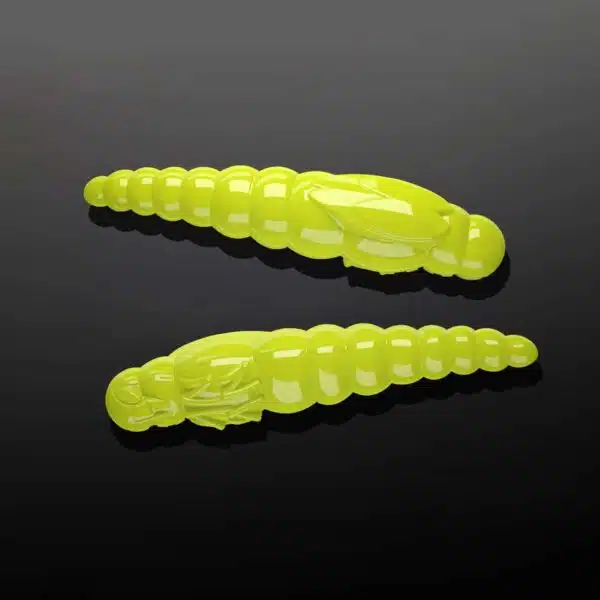 Libra Lures Largo Slim in Farbe 006 HOT YELLOW