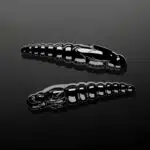 Libra Lures Largo Slim in Farbe 040 BLACK