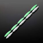 Libra Lures Larva Multi in Farbe 000 GLOV UV GREEN