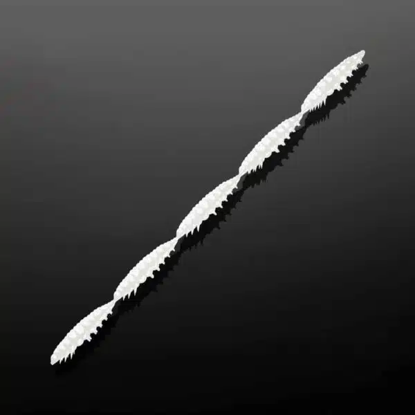 Libra Lures Larva Multi in Farbe 004 SILVER PEARL