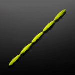 Libra Lures Larva Multi in Farbe 006 HOT YELLOW